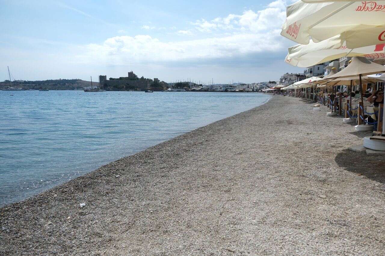 Turimz Cenneti Bodrum’da Kumbahçe Sahili Tartışması Alevlendi: Başkan Mandalinci’den 3’te 1 Düzenleme Açıklaması 2
